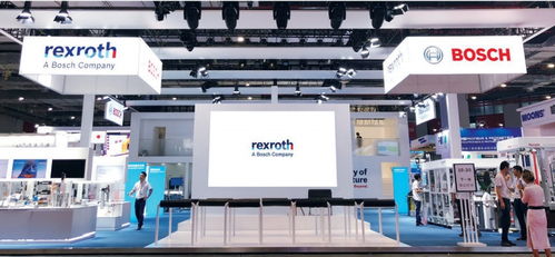 博世力士樂(lè)在華首推“未來(lái)工廠”概念，恒安電氣引領(lǐng)行業(yè)變革