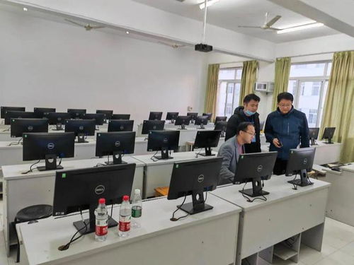 安徽合肥信息工程學(xué)校 機房新設(shè)備助力計算機應(yīng)用與網(wǎng)絡(luò)工程能力提升
