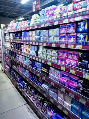 女性個人衛生用品 了解、選擇與使用指南